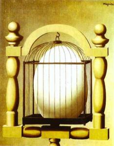 Magritte Elective Affinities 1933